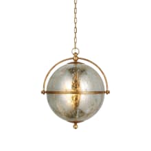 Bayridge 2 Light 21" Wide Pendant