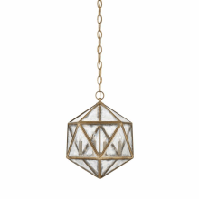 Zeno 16" Pendant Light by E. F. Chapman