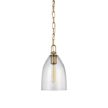 Andros 9" Wide Mini Pendant