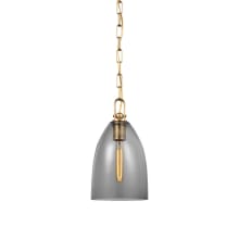 Andros 9" Wide Mini Pendant