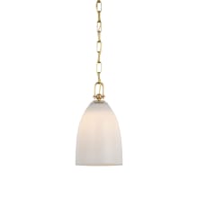 Andros 9" Wide Mini Pendant