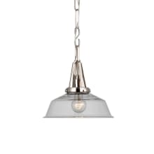 Layton 10" Wide Pendant