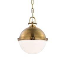 Adrian 17" Wide Pendant