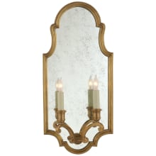 Sussex 9-1/2" Wide Wall Sconce