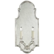 Sussex 9-1/2" Wide Wall Sconce