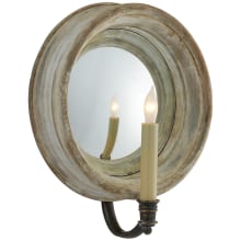 Chelsea Ref 10-1/4" Wide Wall Sconce