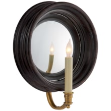 Chelsea Ref 10-1/4" Wide Wall Sconce