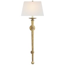 Long 36" Tall Wall Sconce