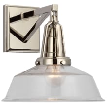 Layton 10" Tall Wall Sconce