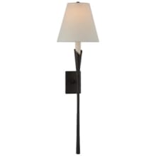 Aiden 32" Tall Wall Sconce