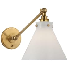 Parkington 12" Tall Wall Sconce