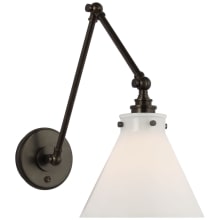 Parkington 15" Tall Wall Sconce