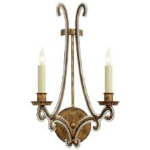 Oslo 9-3/4" Wide Wall Sconce