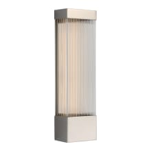 Vance 20" Tall LED Wall Sconce