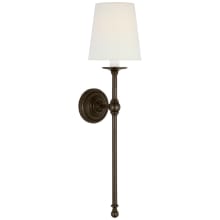 Classic 28" Tall Wall Sconce