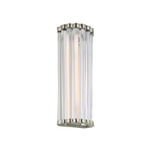 Kean 14" Tall LED Wall Sconce