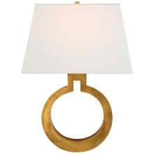 Ring 19" Tall Wall Sconce