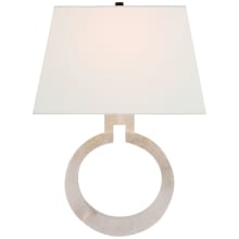 Ring 19" Tall Wall Sconce