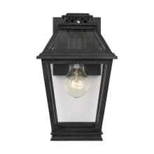 Falmouth 11" Tall Outdoor Wall Sconce