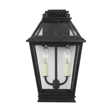Falmouth 14" Tall Outdoor Wall Sconce