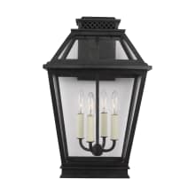 Falmouth 19" Tall Outdoor Wall Sconce