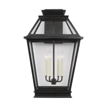 Falmouth 25" Tall Outdoor Wall Sconce