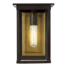 Freeport 10" Tall Outdoor Wall Sconce