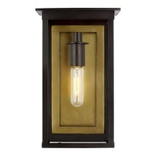 Freeport 13" Tall Outdoor Wall Sconce