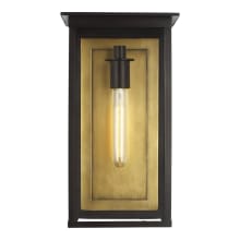 Freeport 16" Tall Outdoor Wall Sconce