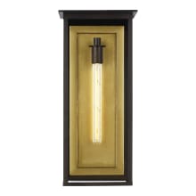 Freeport 20" Tall Outdoor Wall Sconce