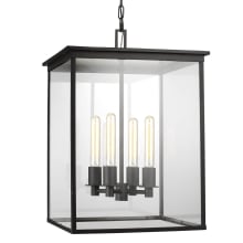 Freeport 17" Wide Outdoor Pendant