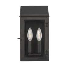 Hingham 12" Tall ADA Outdoor Wall Sconce