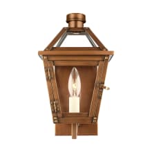 Hyannis 13" Tall Outdoor Wall Sconce