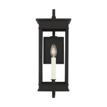 Cupertino 19" Tall Wall Sconce