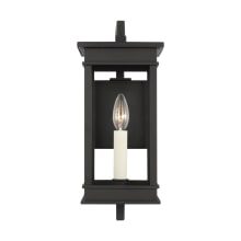 Cupertino 15" Tall Wall Sconce