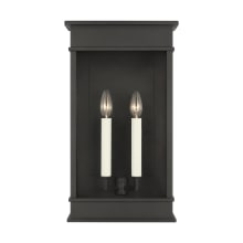 Cupertino 23" Tall Wall Sconce