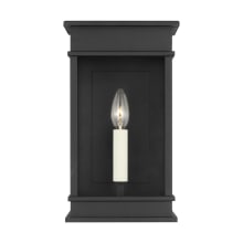 Cupertino 13" Tall Wall Sconce