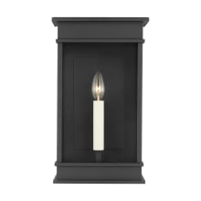 Cupertino 10" Tall Wall Sconce