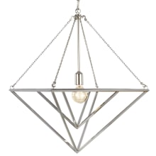 Carat 20" Wide Pendant