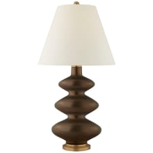 Smith 29" Table Lamp by Christopher Spitzmiller