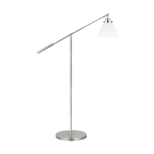 Wellfleet 46" Tall LED Accent Floor Lamp
