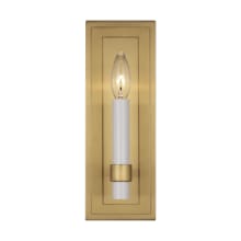 Marston 12" Tall Wall Sconce