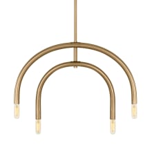 Hadden 4-Light Medium Chandelier by Drew & Jonathan