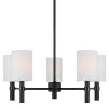 Manor 5-Light Medium Chandelier by Drew & Jonathan