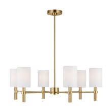 Manor 6-Light Large Chandelier by Drew & Jonathan