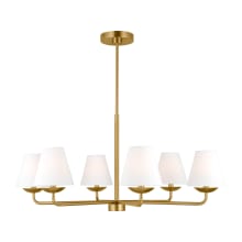 Albion 6-Light Large Chandelier by Drew & Jonathan