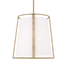 Cortes 2-Light Large Hanging Shade by Drew & Jonathan