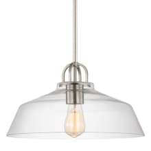 Payton 1-Light Small Pendant by Drew & Jonathan