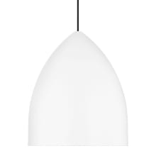 Huron 1-Light Large Pendant by Drew & Jonathan