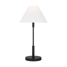 Porteau 1-Light Medium Table Lamp by Drew & Jonathan